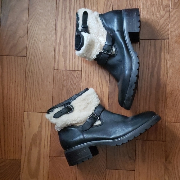 Coach Gabriella boots. Gently used. - Picture 1 of 16